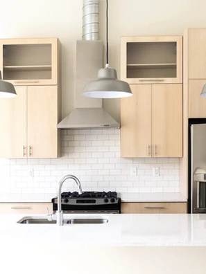Cabinets & Countertops