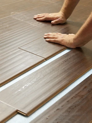 Flooring & Hardwood