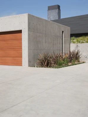 Driveways